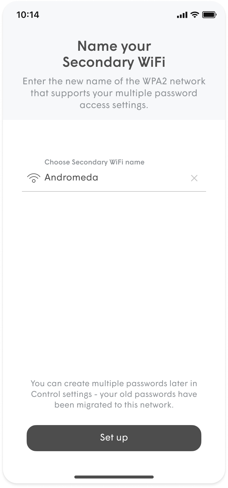 How do I add pods to my HomePass network?