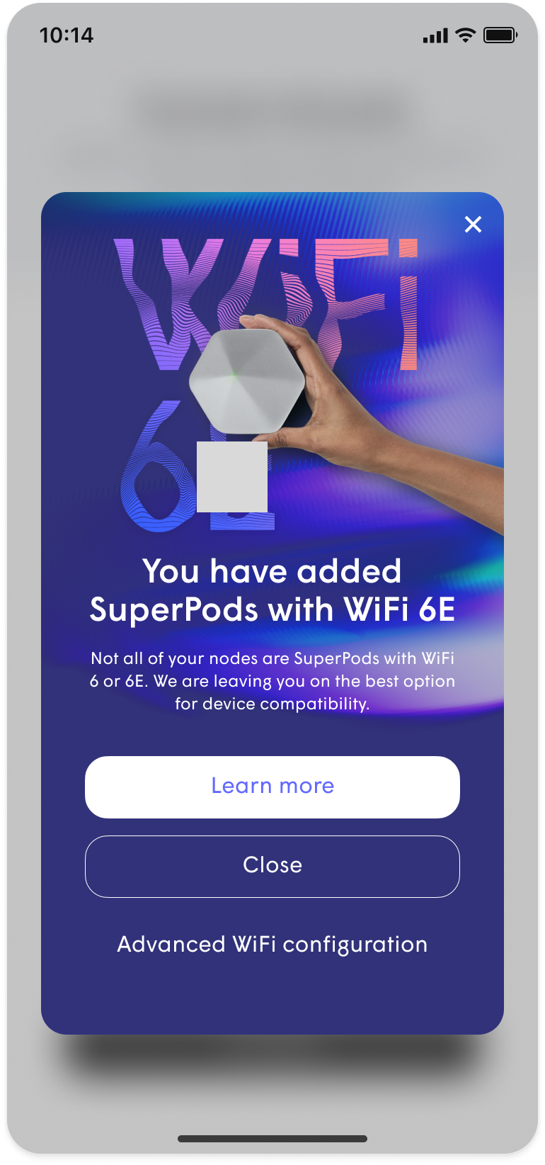 How do I add pods to my HomePass network?